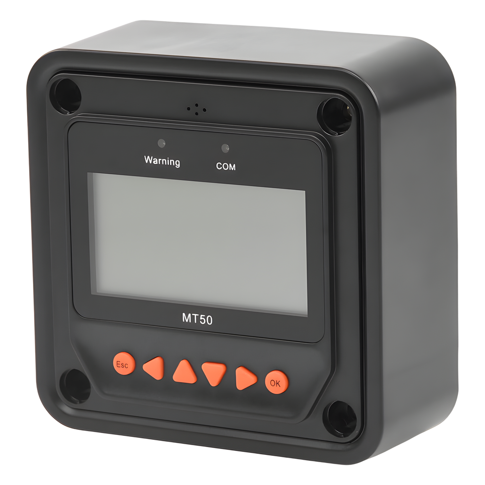 Medidor Remoto P/Controlador Solar EPEVER con  puerto RS-485 EPEVER 2