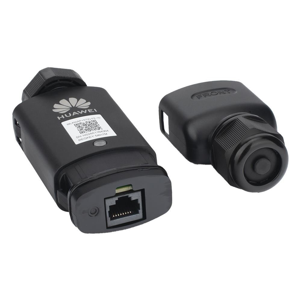 Módulo para Monitoreo  por Wifi de Inversores HUAWEI FUSIONSOLAR 6