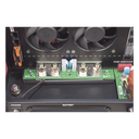 Controlador Solar MPPT 100A, SmartSolar MPPT RS 450/100-MC4, Voltaje: 48 Vcc. VICTRON 4