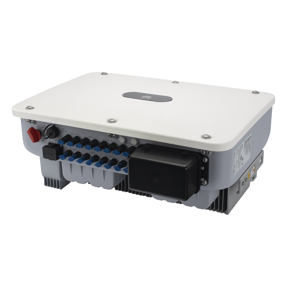 Inversor Trifasico para Interconexión a CFE de 20kW con Salida de 220 Vca. HUAWEI FUSIONSOLAR 3