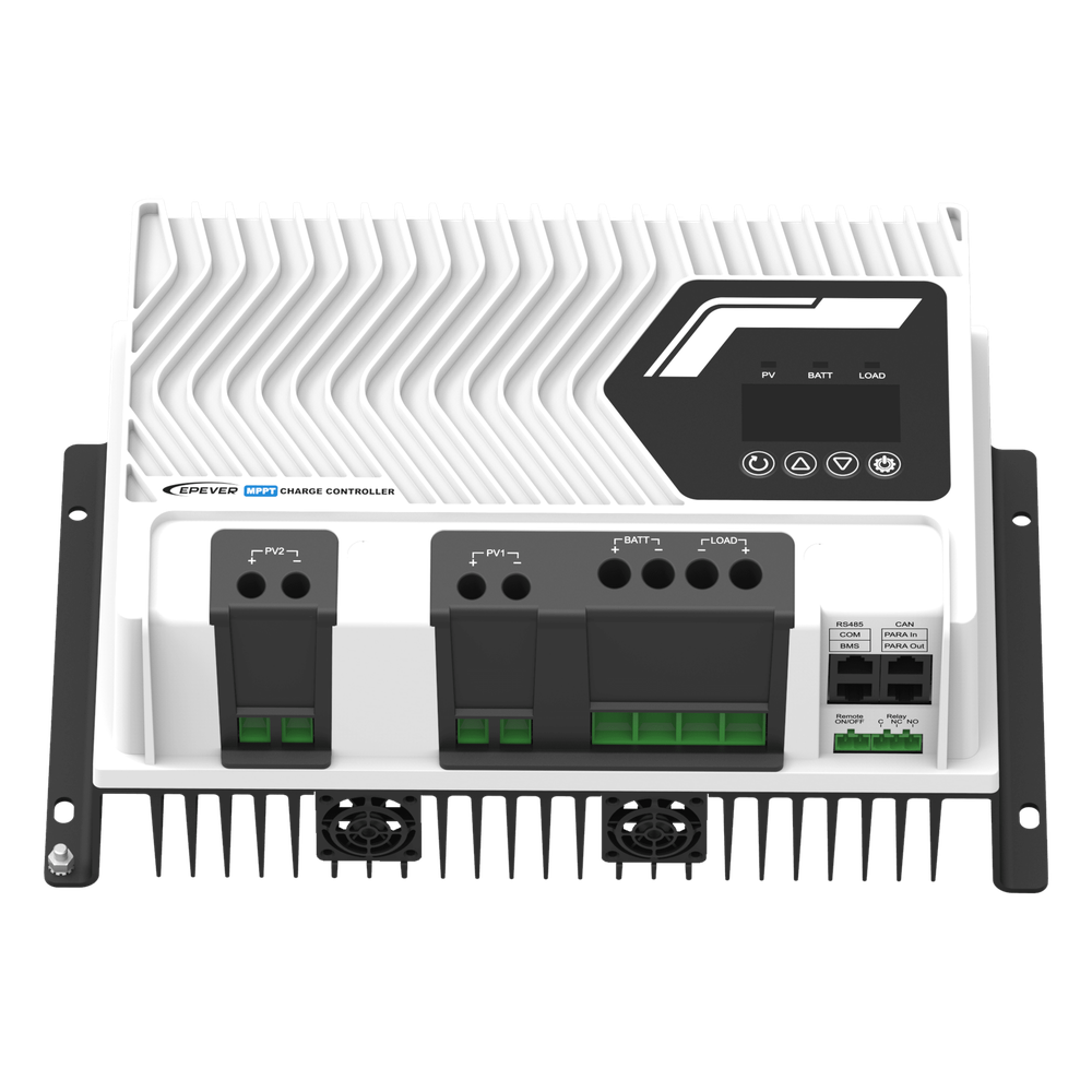 Controlador Solar MPPT 100A 12/24/36/48V, Máximo Voltaje de Circuito Abierto Voc 200Vcc, EPEVER 2