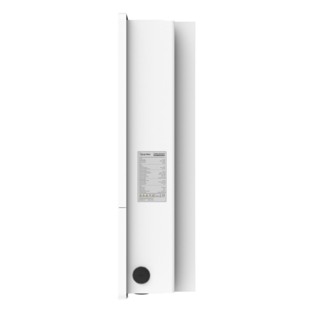 Inversor Híbrido Interactivo para Interconexión a la Red Eléctrica de CFE de 3.8kW con Salida de 220Vca. HOYMILES 2