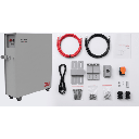 Batería LiFePO4 / 51.2 Vcc / 392 Ah / 20 kWh / Exterior IP65 / RS485/CAN / Escalable 120 kWh EPCOM POWER LINE BY RITAR 2