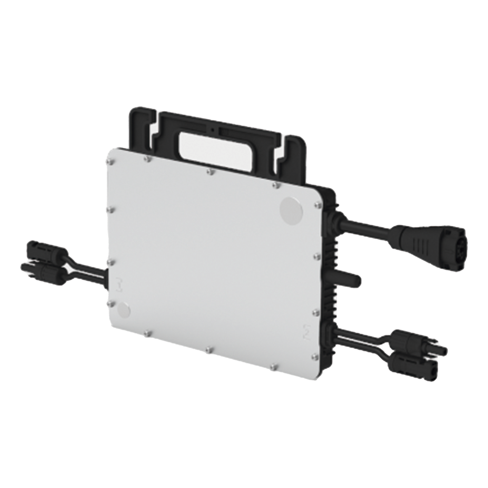 [HMS10002T] Microinversor Hoymiles de 1000W 220V, para 2 Modulos de hasta 625W, HOYMILES