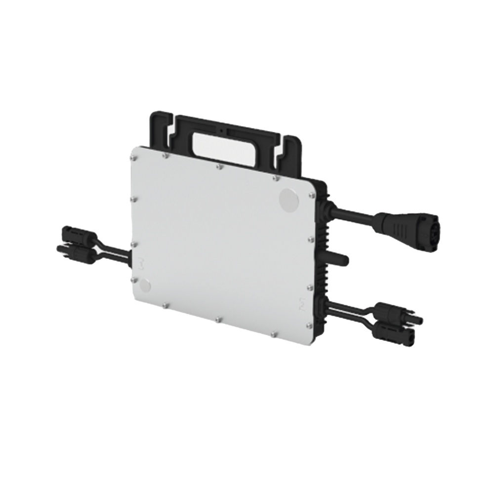 [HMS10002T] Microinversor Hoymiles de 1000W 220V, para 2 Modulos de hasta 625W, HOYMILES