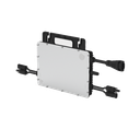 Microinversor Hoymiles de 1000W 220V, para 2 Modulos de hasta 625W, HOYMILES