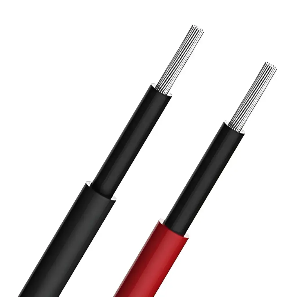 Photovoltaic Cable 10AWG 1500V (1 METER) SUNTREE