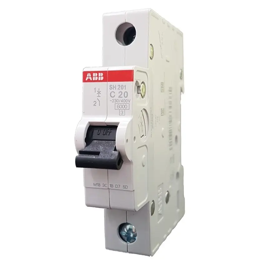 AC Circuit Breaker 1 Pole ABB