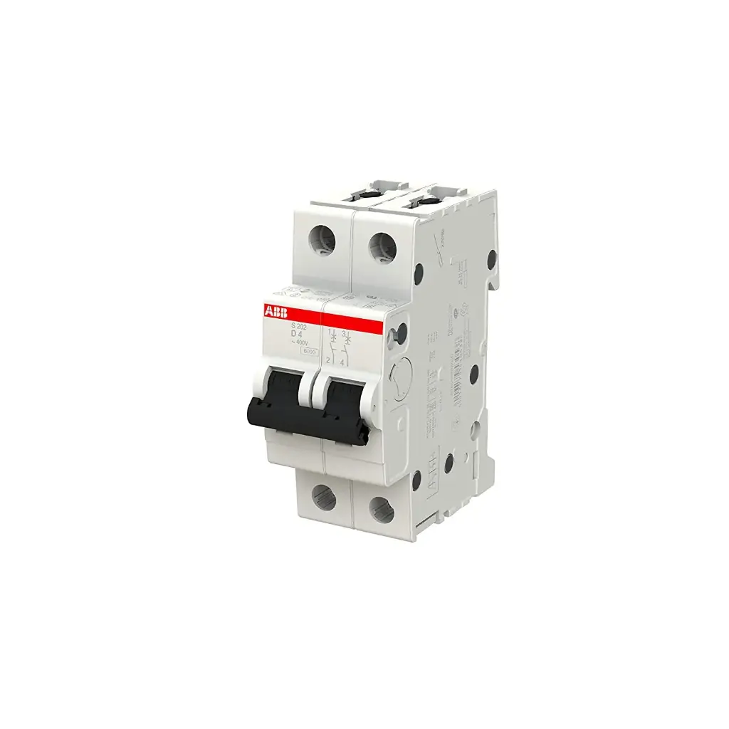 Interruptor Termomagnético AC 2 Polos ABB