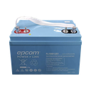 Deep Cycle Battery AGM-VRLA 12V 100Ah for Marine use / Electric Cars / Golf Carts