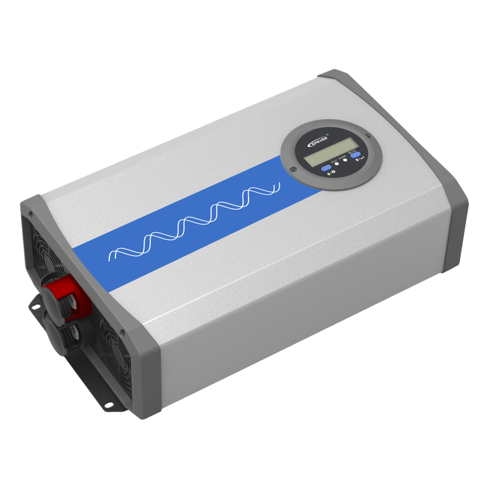 [IP1500-11PLUS] Inversor IPower-Plus 1500 W, Ent: 12V, Salida: 120 Vca, EPEVER