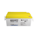 PURE GEL Battery OPzV / 12V @ 200Ah / Deep cycle / Use in Photovoltaic and Backup Applications