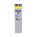 PURE GEL Battery OPzV / 2V @ 2000Ah / Deep cycle / Use in Photovoltaic and Backup Applications