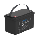 LiFePO4 Lithium Deep Cycle Battery 12.8V, 120Ah, 1.53kwh, for outdoor use, maintenance-free