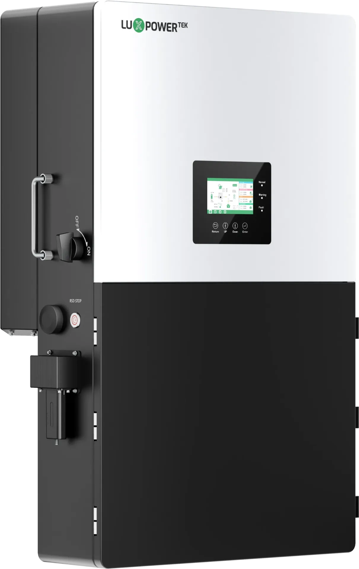 [INH-16.0-2-W-LXP] Inversor Híbrido de 16kw (isla-red) Baterias 48vcd, salida 120/240vca (split phase) LuxPower