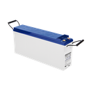 Deep Cycle Battery 12V, Side Terminals, 100Ah / AGM-VRLA / Use in Photovoltaic Application / T4 Screw Type Terminals