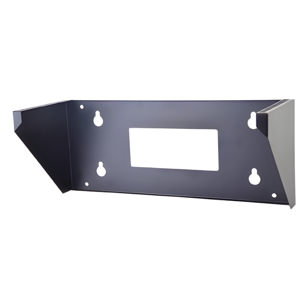 [LP-REP-0804] Rack Abierto de montaje en Pared, de 19in, 4 Unidades de rack