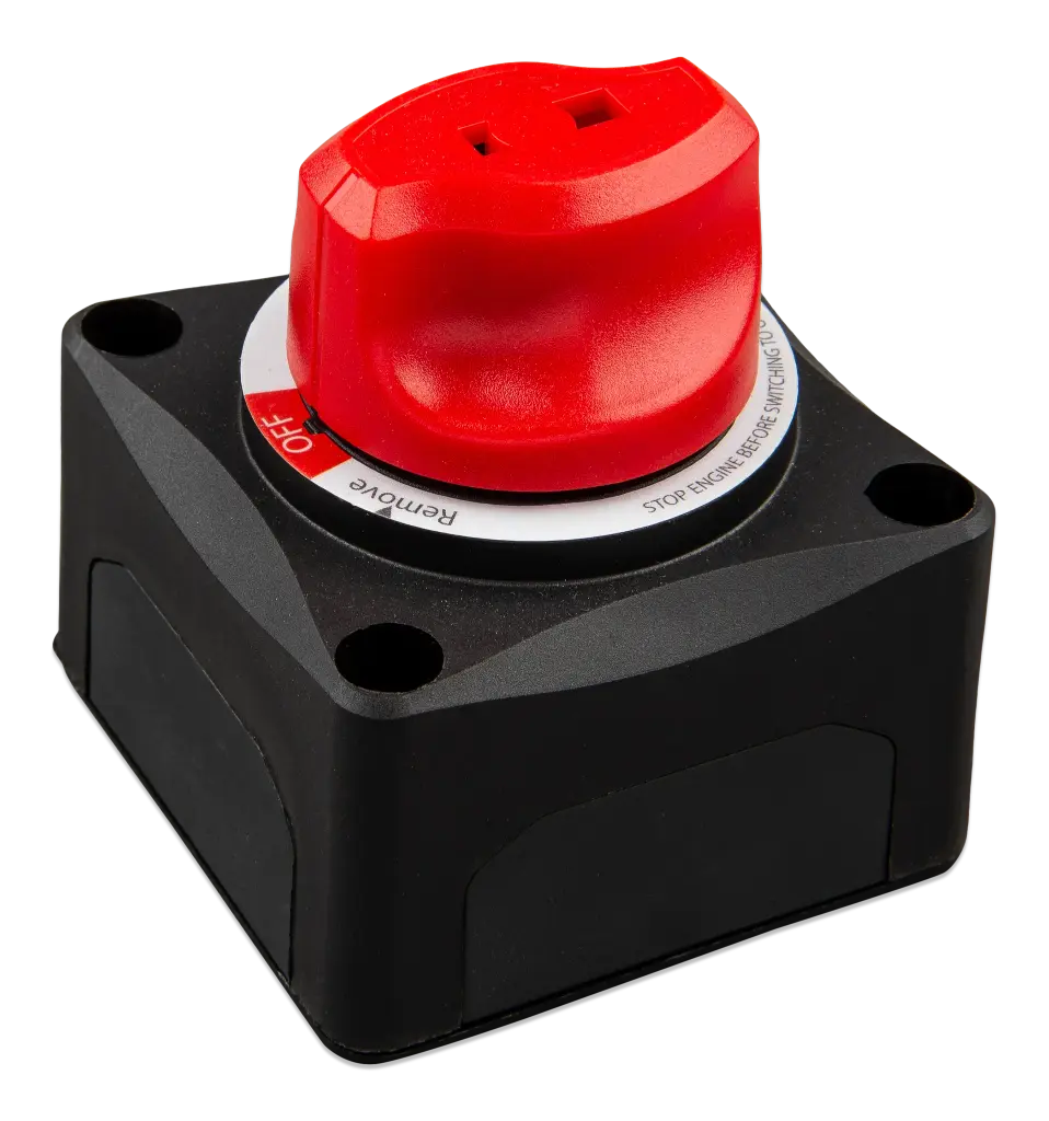 [VBS127010010] Switch para batería ON/OFF 275A, VICTRON