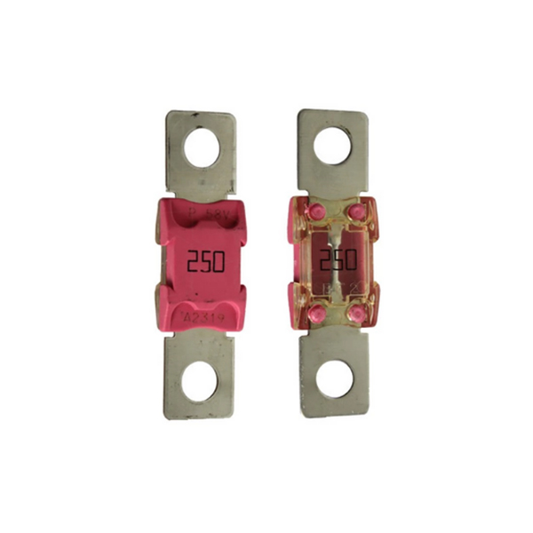 [CIP137250010] Fusible MEGA-fuse 250A/58V para 48V, VICTRON