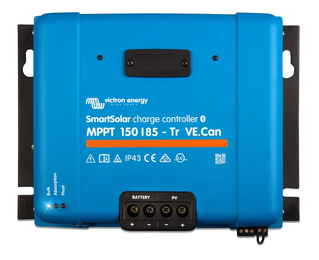 SmartSolar MPPT 150/85-Tr VE.Can / Controlador Solar MPPT, PV:85A 150V, Batería: 12-48V, VICTRON