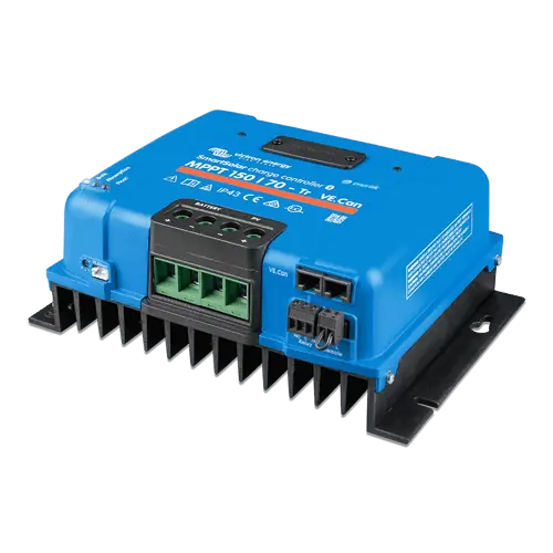 [SCC010070200] BlueSolar MPPT 150/70-Tr / MPPT Solar Controller, PV:70A 150V, Battery: 12-48V, VICTRON