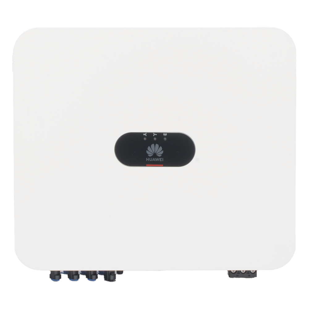Inversor Híbrido para Interconexión a CFE de 8kW con Salida de 220 Vca. HUAWEI FUSIONSOLAR