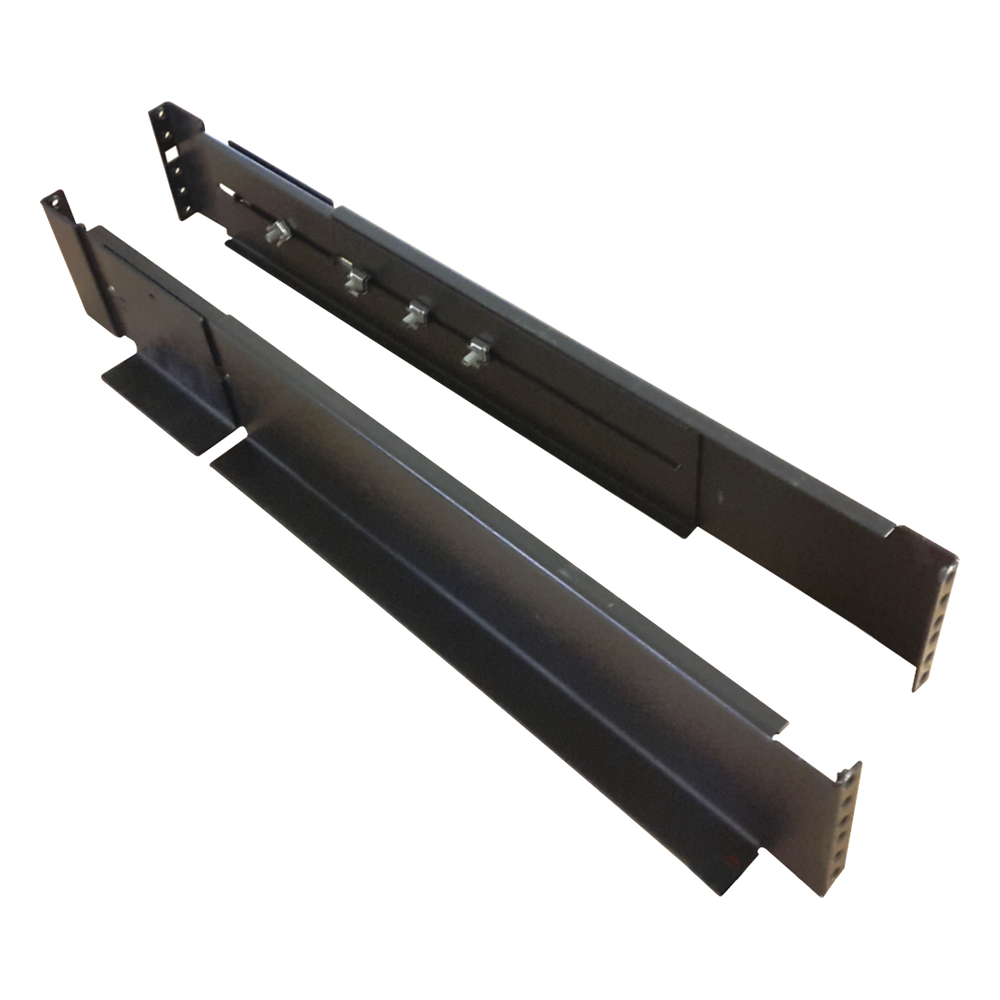 [EPURAILKIT] Rail kit for battery mounting in 4-post cabinet/rack, includes a pair of rails with "L" bracket. EPCOM POWERLINE