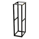 Rack Estándar 19" de 4 Postes, Acero, 45 Unidades, 900kg,  Profundidad Ajustable. LINKEDPRO BY EPCOM