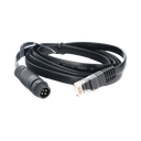 Cable de comunicación USB-RS485 para controladores EPSOLAR series. EPEVER