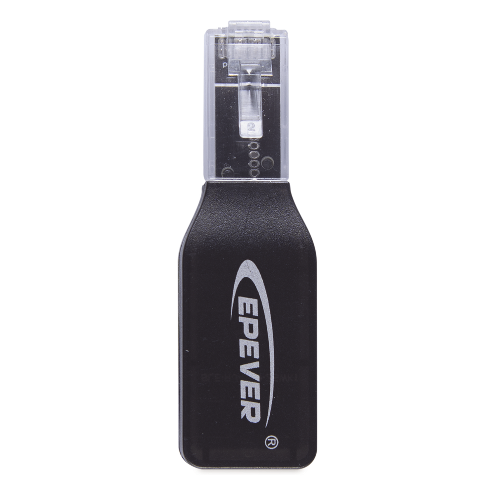 [EPEVER-WIFI-2.4GRJ45-D] Módulo WiFi para Monitoreo de Controladores EPEVER Línea XTRA y TRACER EPEVER