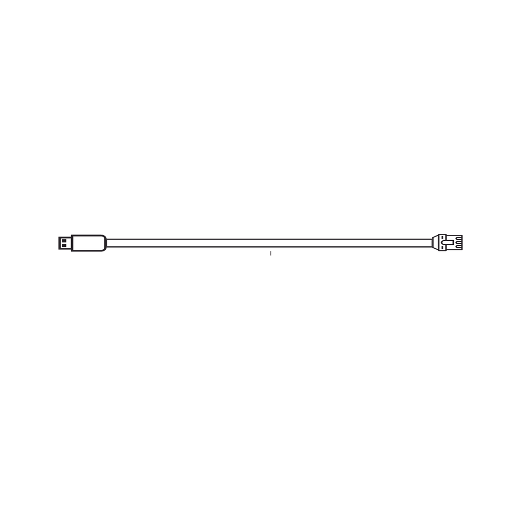 [RS23248100R] Cable de Comunicación USB-RS485 p/Baterias PYTES
