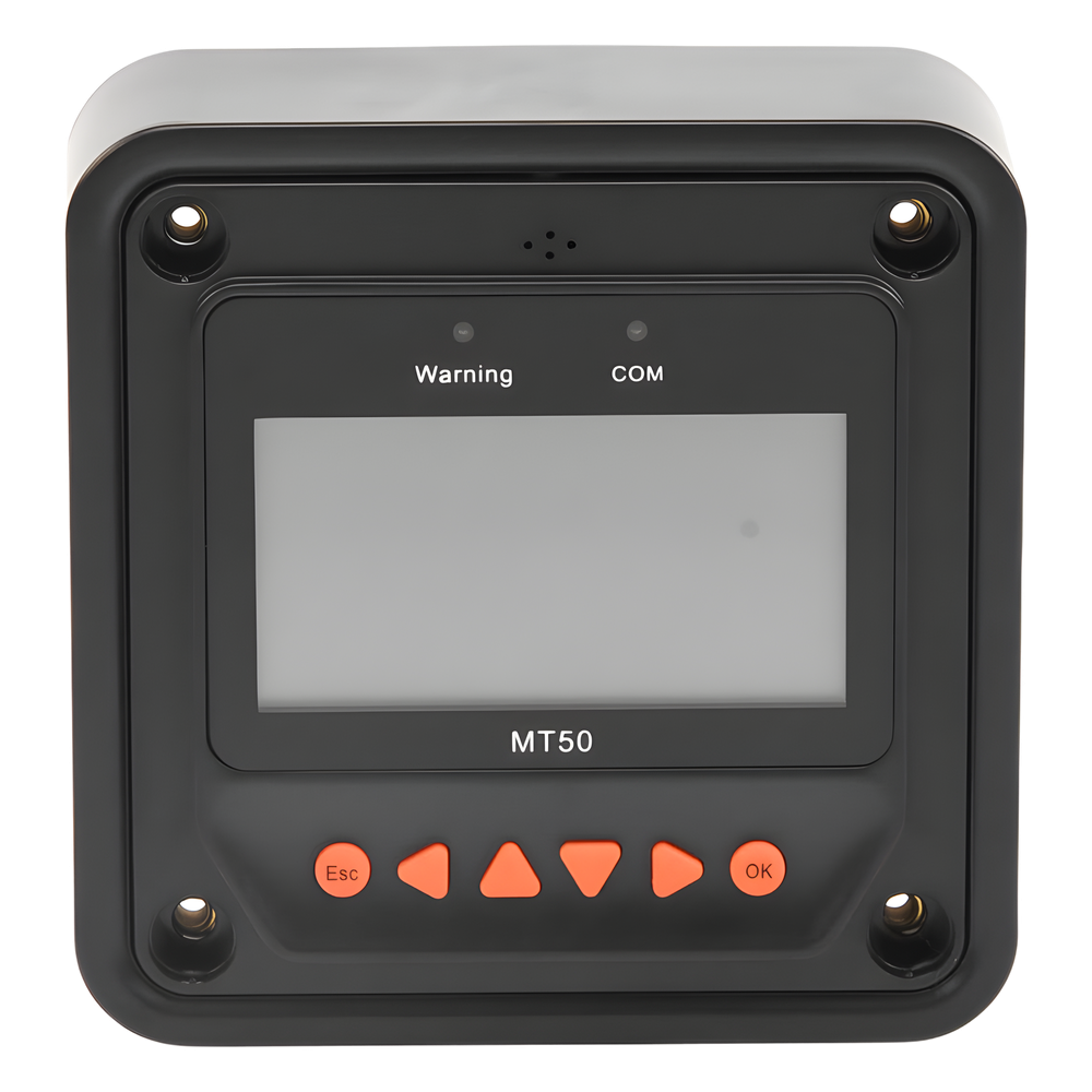 [MT52] Medidor Remoto P/Controlador Solar EPEVER con  puerto RS-485 EPEVER