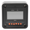Medidor Remoto P/Controlador Solar EPEVER con  puerto RS-485 EPEVER