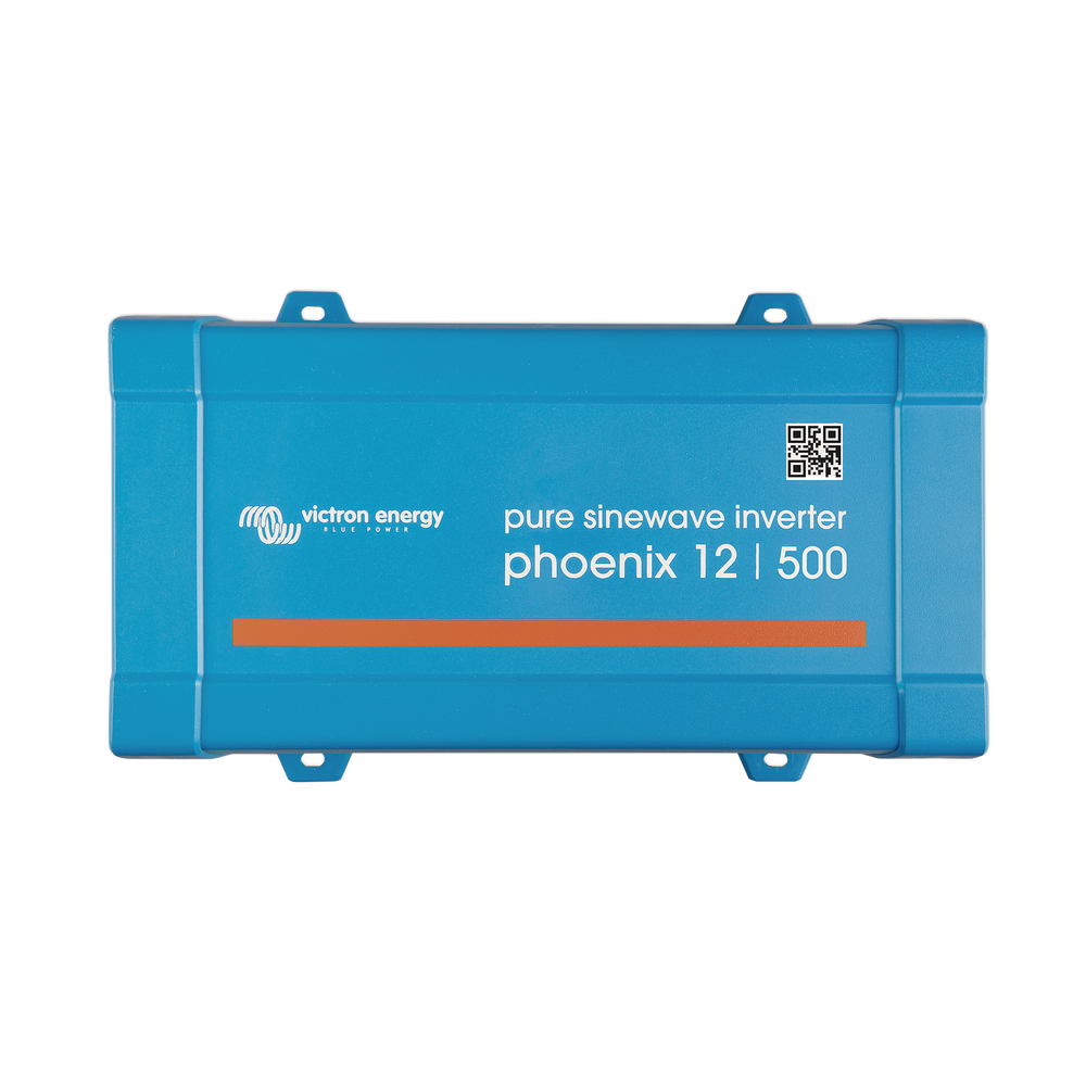[PH24/500] Phoenix 24/500 VE.Direct / Inversor de Onda Pura / Entrada 24V / Salida 400W 120Vca 60Hz VICTRON