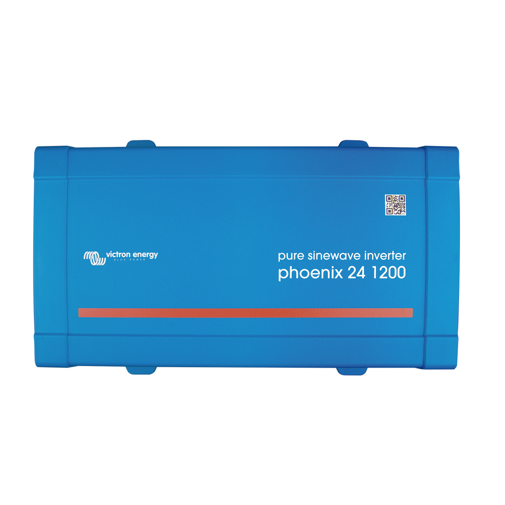 [PH24/1200] Phoenix 24/1200 VE.Direct / Inversor de Onda Pura / Entrada 24V / Salida 1000W 120Vca 60 Hz VICTRON