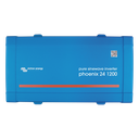 Phoenix 24/1200 VE.Direct / Inversor de Onda Pura / Entrada 24V / Salida 1000W 120Vca 60 Hz VICTRON