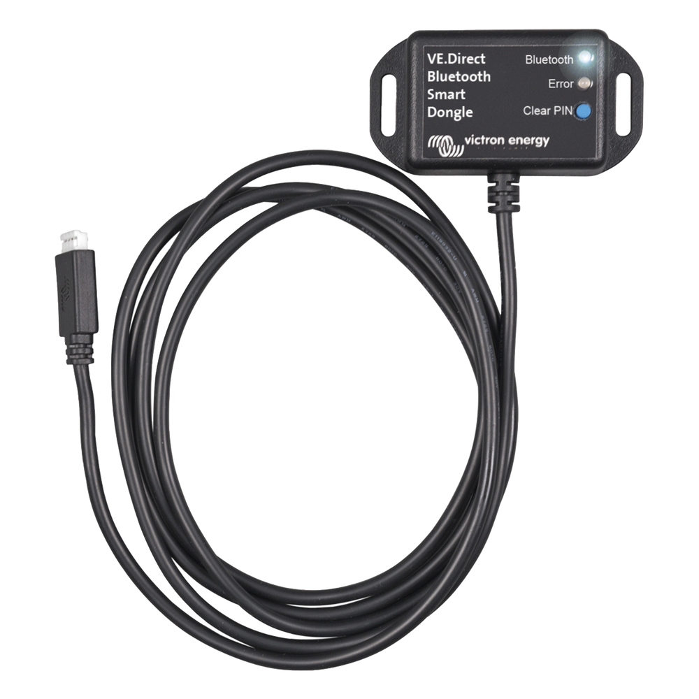 [VEDIRECTSMART] Mochila VE.Direct Bluetooth Smart / Comunicador Bluetooth para Sistemas Victron con puerto VE.Direct VICTRON ENERGY