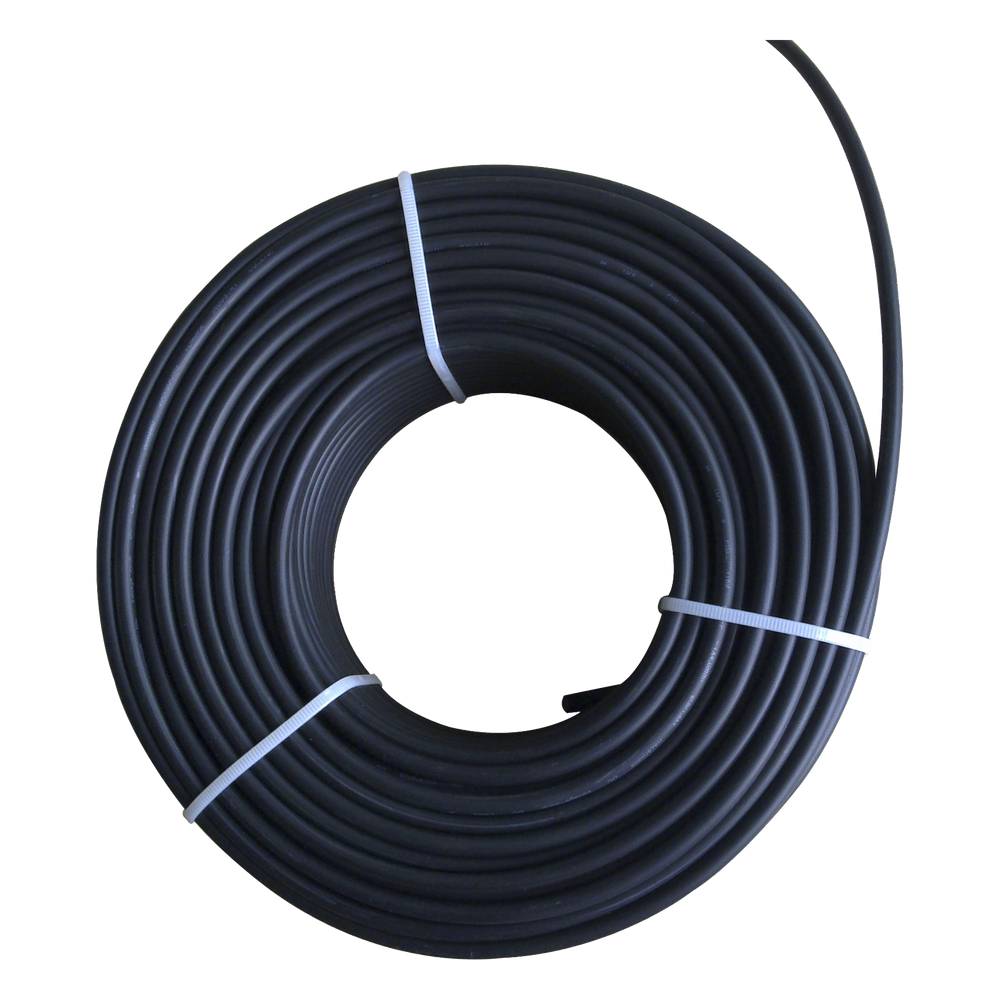 500 Meter Reel / Photovoltaic Cable / Black / 16mm² (6AWG) / 2000 Vcc EPCOM POWERLINE