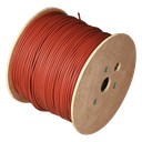 500 Meter Reel / Photovoltaic Cable / Red / 16mm² (6AWG) / 2000 Vcc EPCOM POWERLINE