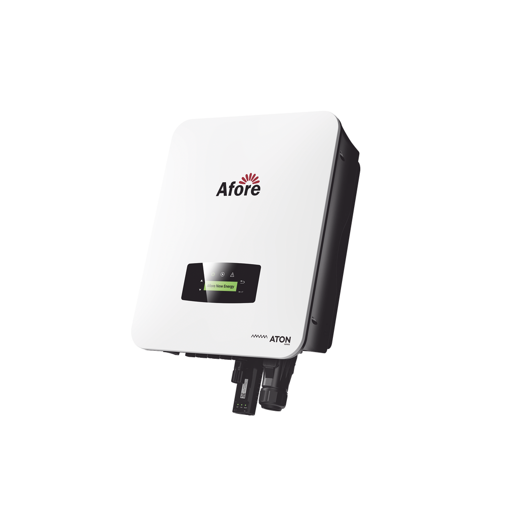 Inversor para Interconexión a CFE de 8kW con Salida de 220Vca, Módulo Wifi Incluido, AFORE