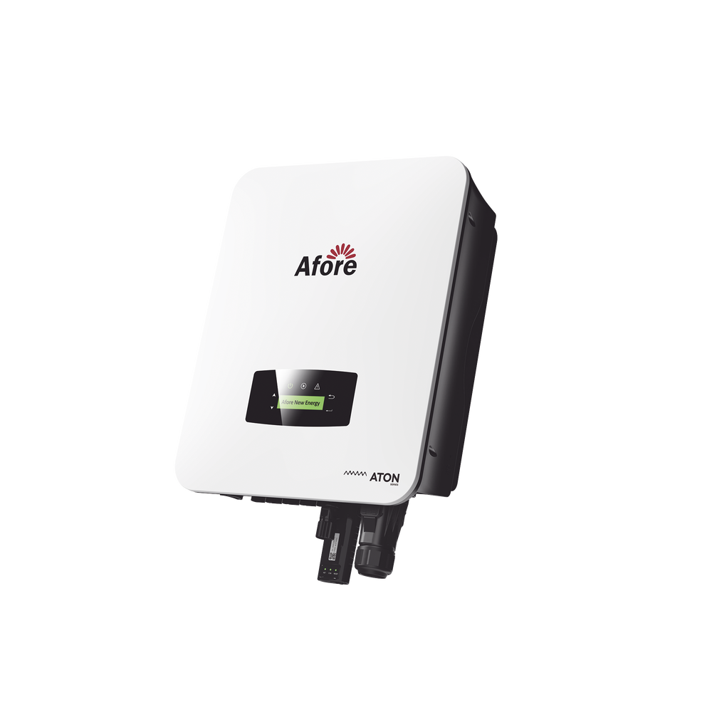 10kW Grid-tied Inverter for CFE with 220Vca Output, Wifi Module Included, AFORE