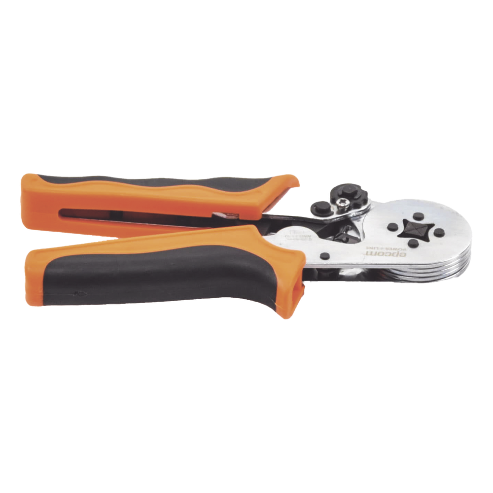 [EPUD64] Pinza para Prensado de Conectores de Casquillo/Ferrules 26-10 AWG.  EPCOM POWERLINE