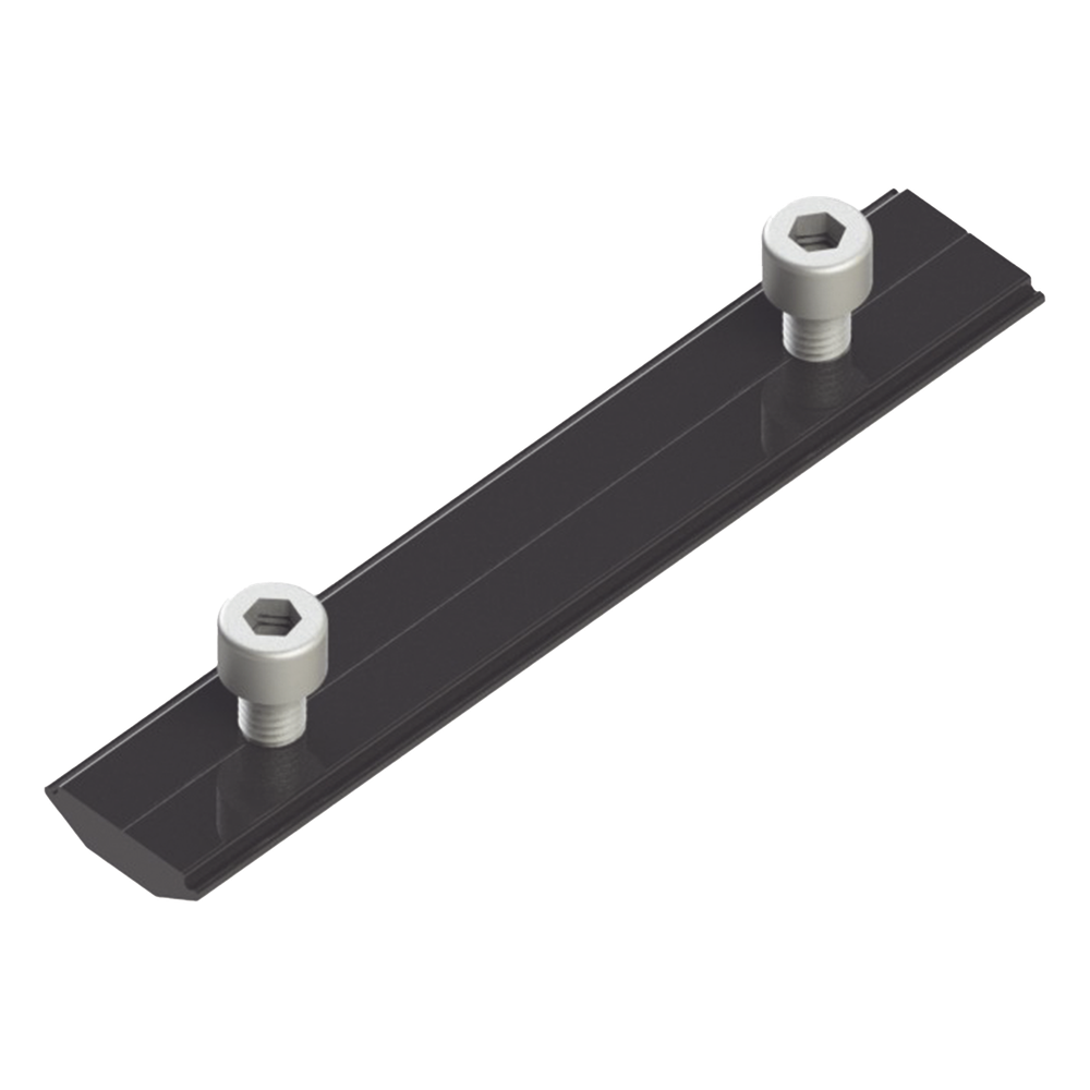 [EPLSCN201B] Conector de empalme para riel "8" Vektor Blk, EPCOM