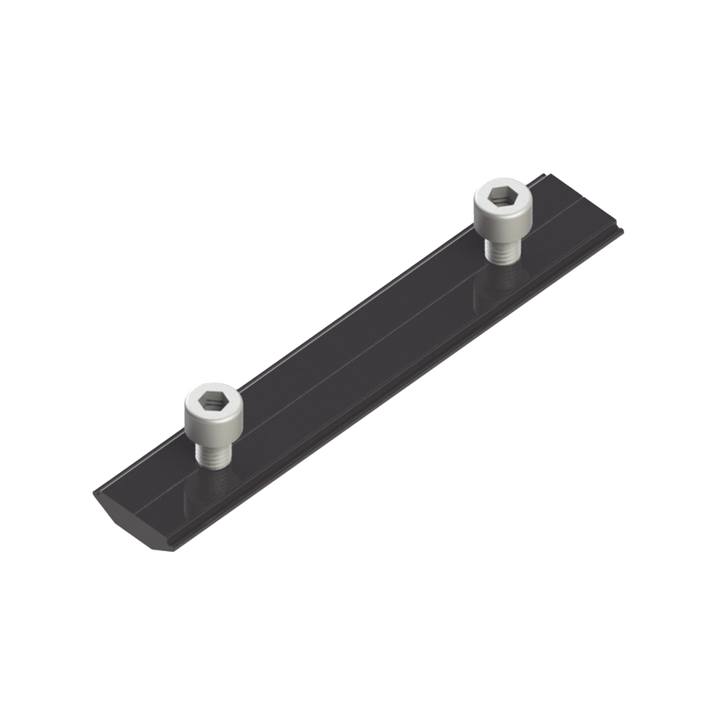 Splice connector for "8" rail Vektor Blk, EPCOM