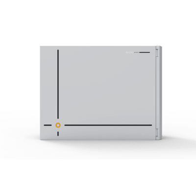 Batería de Litio (LiFePO4) de 11.78kwh, 51.2Vcc, 230Ah, IP65 Exterior, (48v), PYTES