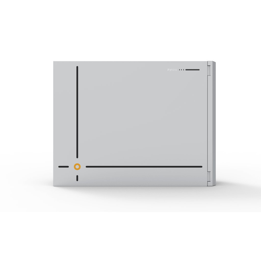 [V12] Batería de Litio (LiFePO4) de 11.78kwh, 51.2Vcc, 230Ah, IP65 Exterior, (48v), PYTES