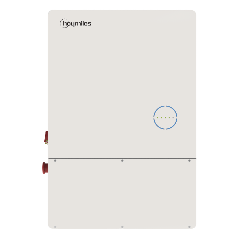 [HYS9.6LVUSG1] 9.6kW Hybrid Grid-Tie Inverter for CFE Grid Connection with 220Vac Output. HOYMILES