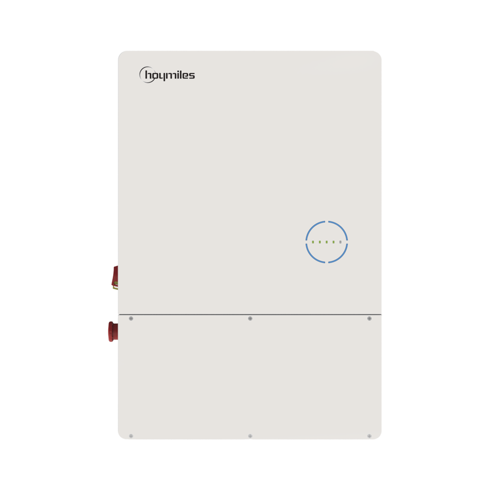 [HYS9.6LVUSG1] Inversor Híbrido Interactivo para Interconexión a la Red Eléctrica de CFE de 9.6kW con Salida de 220Vca. HOYMILES