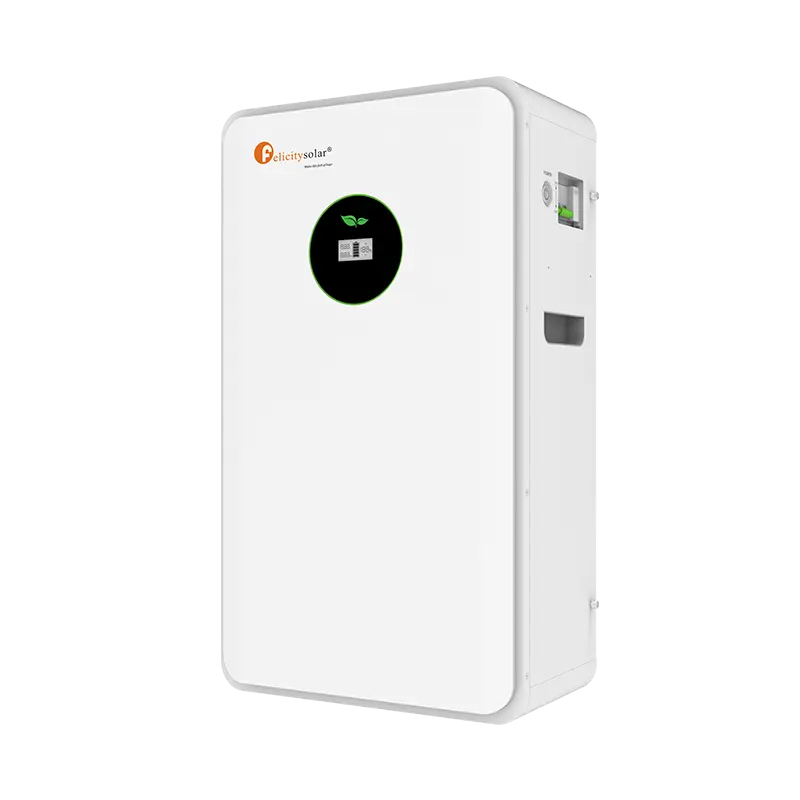 [FLA48100] Batería de Litio (LiFePO4) de 5Kwh, 48Vcc, 100Ah, FELICITY