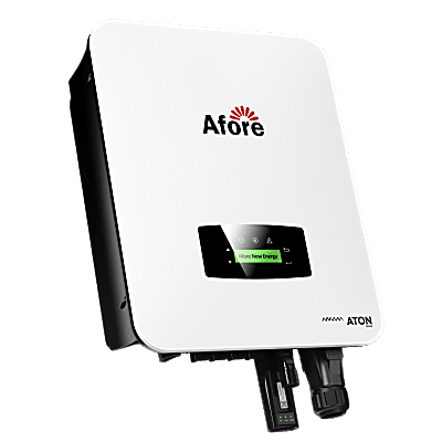 Inversor para Interconexión a CFE de 15 kW con Salida Trifasica de 220 Vca, Módulo Wifi Incluido AFORE